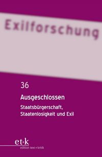 Produktbild: Ausgeschlossen