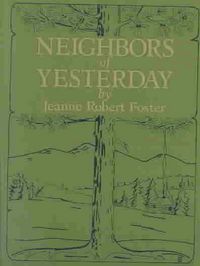 Produktbild: Neighbors Of Yesterday Rev/e