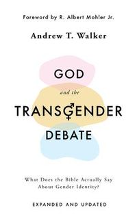 Produktbild: God and the Transgender Debate