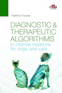 Produktbild: Diagnostic and therapeutic algorithms in internal medicine for dogs and cats