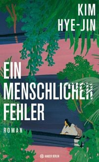 Produktbild: Ein menschlicher Fehler