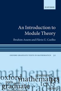 Produktbild: An Introduction to Module Theory
