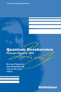 Produktbild: Quantum Decoherence