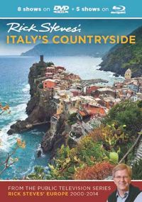 Produktbild: Rick Steves Italys Countryside