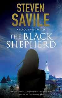 Produktbild: Savile, S: Black Shepherd