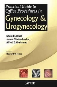 Produktbild: Practical Guide to Office Procedures in Gynecology and Urogynecology