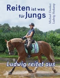 Produktbild: Reiten ist was f&uuml;r Jungs