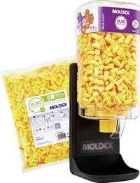 Produktbild: Moldex 769512 Mellows Starter PlugStation Geh&ouml;rschutzst&ouml;psel Spender 21 dB einweg 1St.