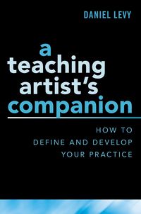 Produktbild: A Teaching Artist's Companion