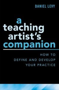 Produktbild: A Teaching Artist's Companion