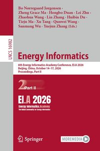 Produktbild: Energy Informatics