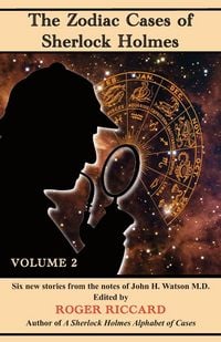 Produktbild: The Zodiac Cases of Sherlock Holmes (Volume 2)