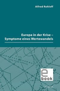 Produktbild: Europa in der Krise - Symptome eines Wertewandels