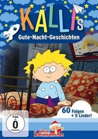 Produktbild: Kallis Gute-Nacht-Geschichten (Abendgr&uuml;&szlig;e aus "Unser Sandm&auml;nnchen")