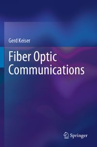 Produktbild: Fiber Optic Communications