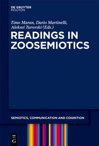 Produktbild: Readings in Zoosemiotics