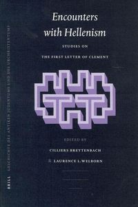 Produktbild: Encounters with Hellenism