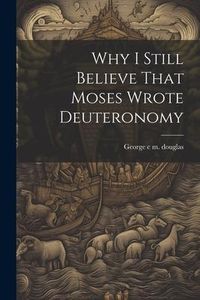 Produktbild: Why I Still Believe That Moses Wrote Deuteronomy