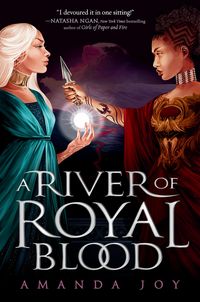 Produktbild: Joy, A: A River of Royal Blood