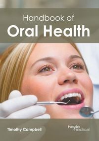 Produktbild: Handbook of Oral Health