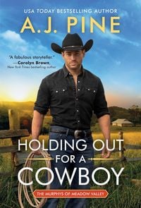 Produktbild: Holding Out for a Cowboy