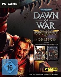 Produktbild: Dawn of War II - Warhammer 40.000 (Definitive Edition Deluxe) (CIAB)