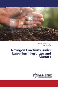 Produktbild: Nitrogen Fractions under Long-Term Fertilizer and Manure
