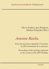 Produktbild: Antoine Reicha