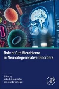 Produktbild: Role of Gut Microbiome in Neurodegenerative Disorders