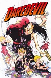 Produktbild: Daredevil: Parts of A Hole