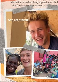 Produktbild: Sev_am_traveln