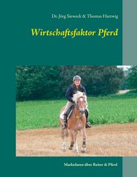 Produktbild: Wirtschaftsfaktor Pferd