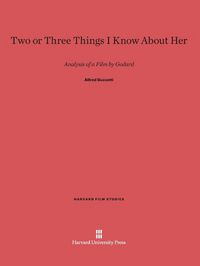 Produktbild: Two or Three Things I Know About Her