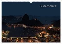 Produktbild: S&uuml;damerika (Wandkalender 2027 DIN A3 quer), CALVENDO Monatskalender