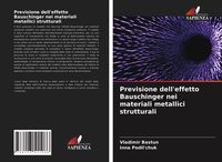 Produktbild: Previsione dell'effetto Bauschinger nei materiali metallici strutturali