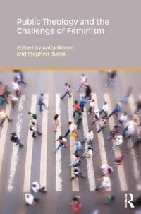Produktbild: Public Theology and the Challenge of Feminism