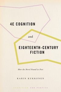 Produktbild: 4E Cognition and Eighteenth-Century Fiction