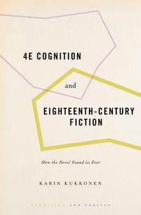 Produktbild: 4E Cognition and Eighteenth-Century Fiction