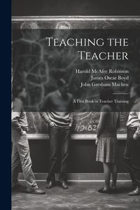 Produktbild: Teaching the Teacher