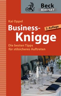 Produktbild: Business-Knigge