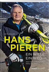 Produktbild: Hans Pieren - Ein Wille, ein Weg