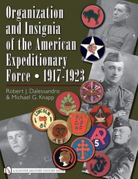 Produktbild: Organization and Insignia of the American Expeditionary Force
