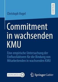 Produktbild: Commitment in wachsenden KMU