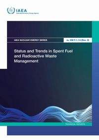Produktbild: Status and Trends in Spent Fuel and Radioactive Waste Management