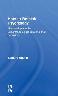 Produktbild: How to Rethink Psychology