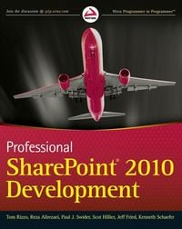 Produktbild: Professional SharePoint 2010 Development