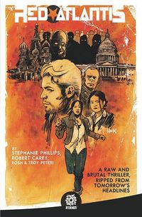Produktbild: Phillips, S: RED ATLANTIS