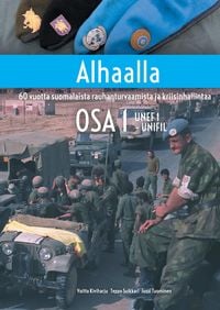 Produktbild: Alhaalla OSA 1