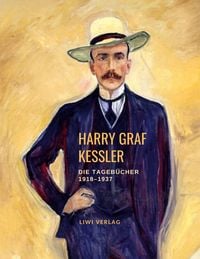 Produktbild: Harry Graf Kessler: Die Tageb&uuml;cher 1918-1937