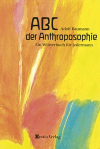 Produktbild: ABC der Anthroposophie